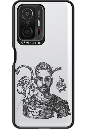 D3MON White 2.0 - Xiaomi Mi 11T