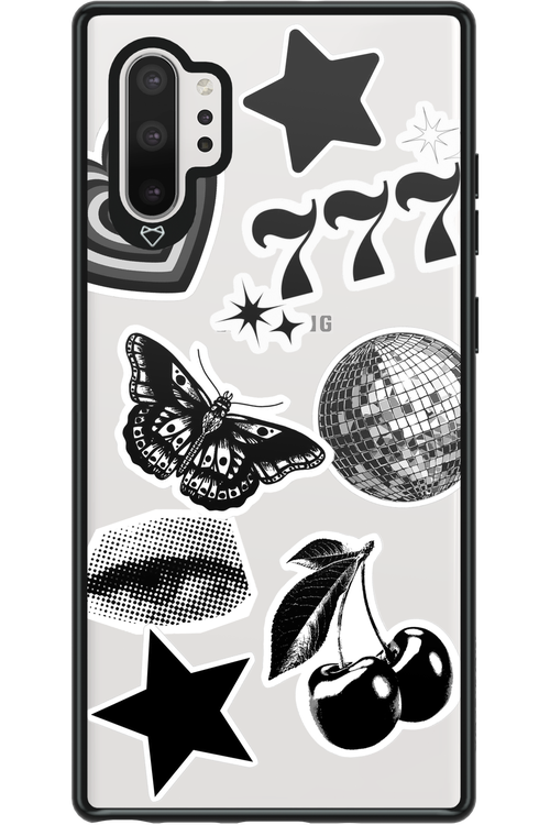 Sticker - Samsung Galaxy Note 10+