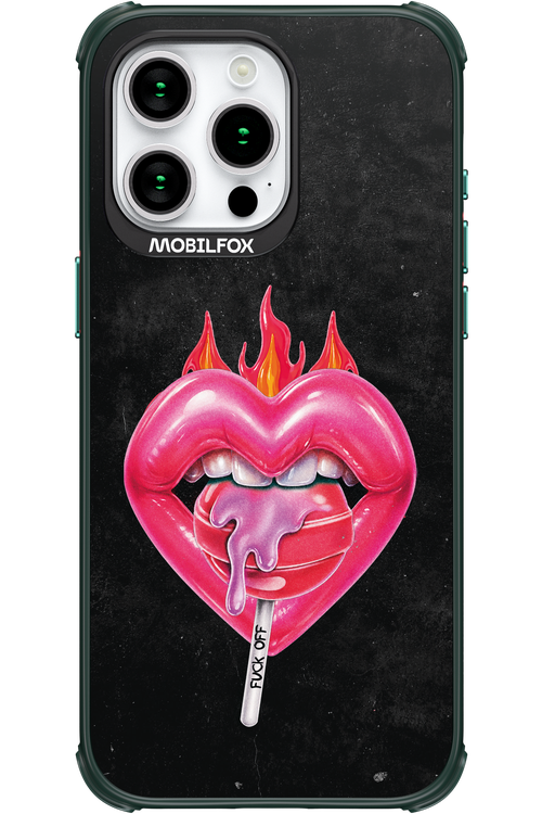 FuckOff 2.0 - Apple iPhone 15 Pro Max