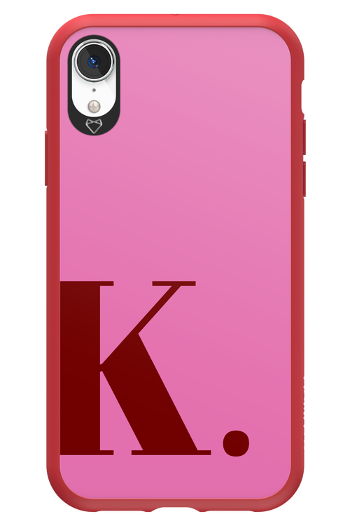 K (Sorbet) 2.0 - Apple iPhone XR