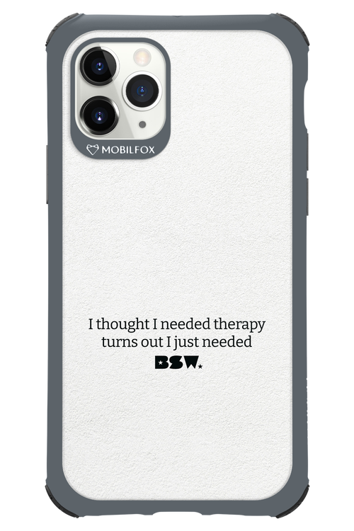 BSW FourSeasons 17 2.0 - Apple iPhone 11 Pro