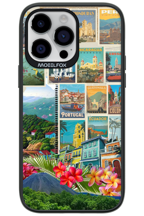 Poster Paradise 2.0 - Apple iPhone 14 Pro Max