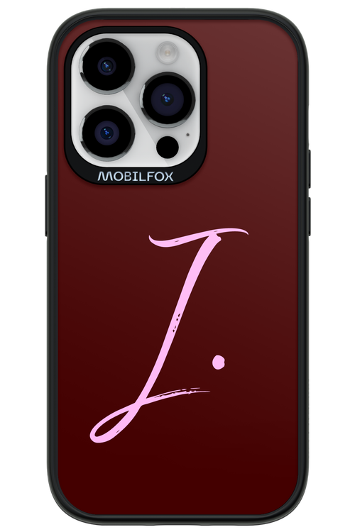 (Dark Blush) I 2.0 - Apple iPhone 14 Pro