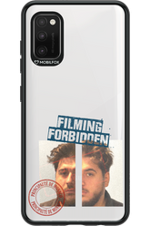 Romeo Mugshot - Samsung Galaxy A41