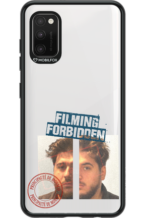 Romeo Mugshot - Samsung Galaxy A41