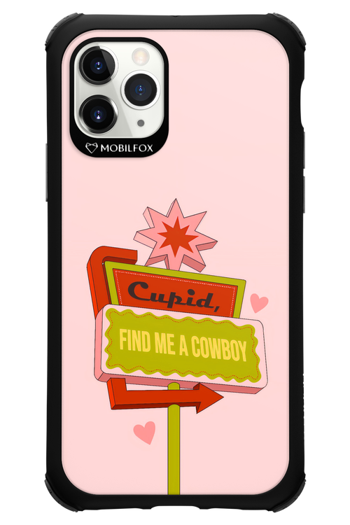 Cupid sign 2.0 - Apple iPhone 11 Pro