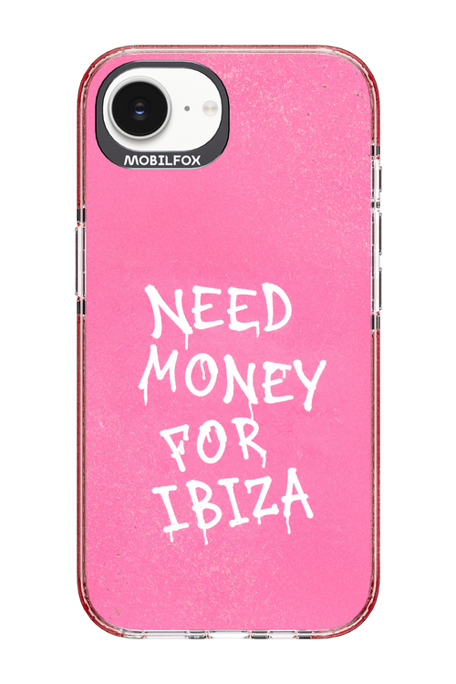 Need money for Ibiza 2.0 - Apple iPhone 17e