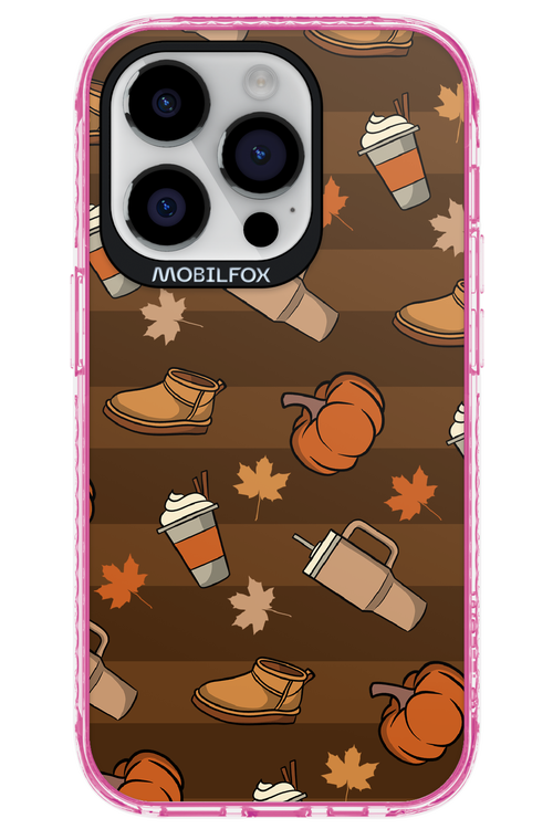Autumn Brew - Apple iPhone 14 Pro