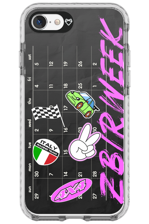 ZBIRWEEK - Apple iPhone 8