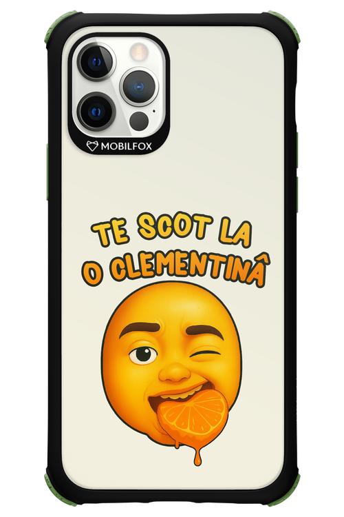 Te Scot La O Clementina 2.0 - Apple iPhone 12 Pro