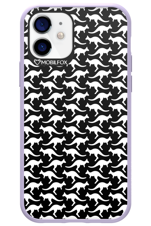 Kangaroo Black - Apple iPhone 12