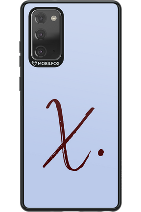 (Jellyfish Presso) X 2.0 - Samsung Galaxy Note 20