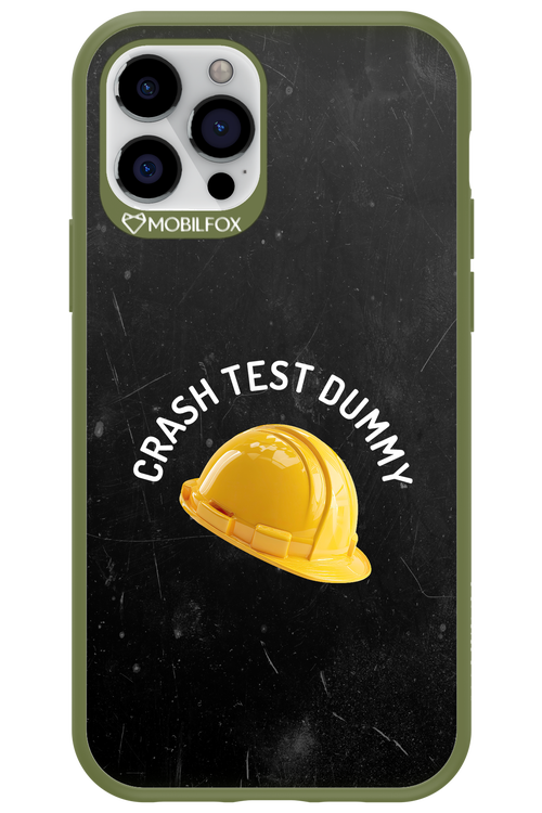 Crash Test 2.0 - Apple iPhone 12 Pro