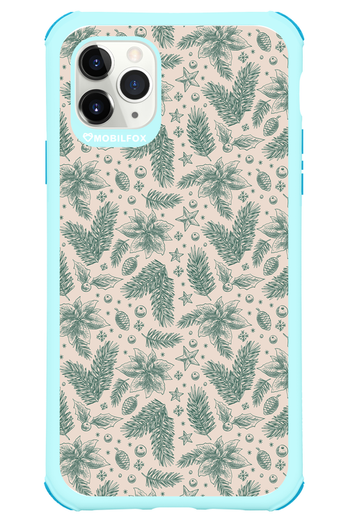 Green Christmas - Apple iPhone 11 Pro Max