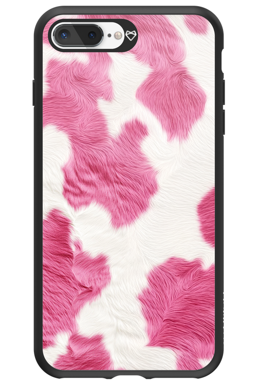 Pink Cow 2.0 - Apple iPhone 8 Plus