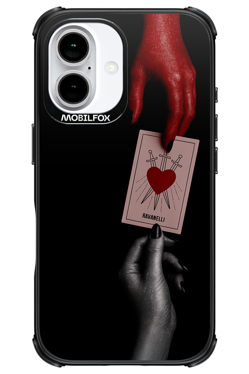 Ravanelli 2 2.0 - Apple iPhone 16