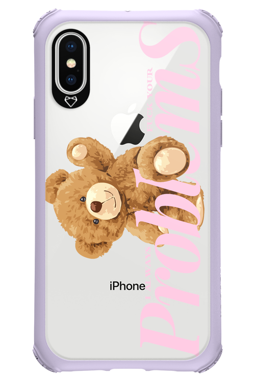 Problems 2.0 - Apple iPhone X