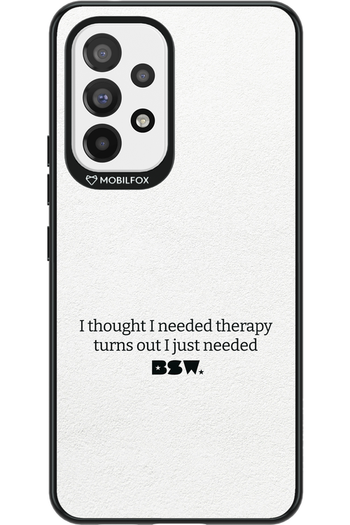 BSW FourSeasons 17 2.0 - Samsung Galaxy A53