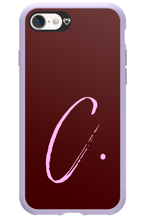 (Dark Blush) C 2.0 - Apple iPhone 7