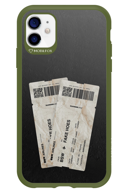 BSW FourSeasons 3 2.0 - Apple iPhone 11