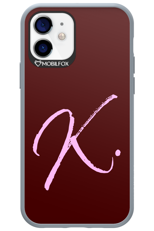(Dark Blush) K 2.0 - Apple iPhone 12
