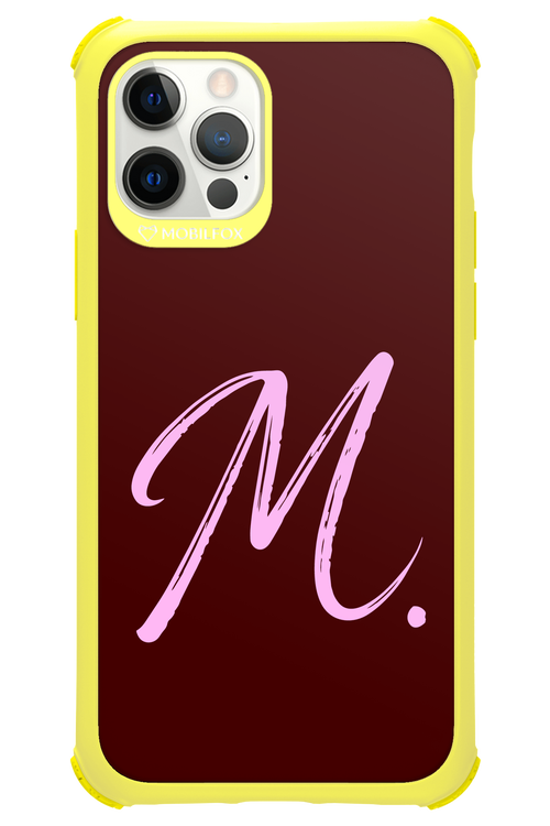 (Dark Blush) M 2.0 - Apple iPhone 12 Pro