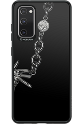 Chain dreapta black 2.0 - Samsung Galaxy S20 FE