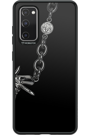 Chain dreapta black 2.0 - Samsung Galaxy S20 FE