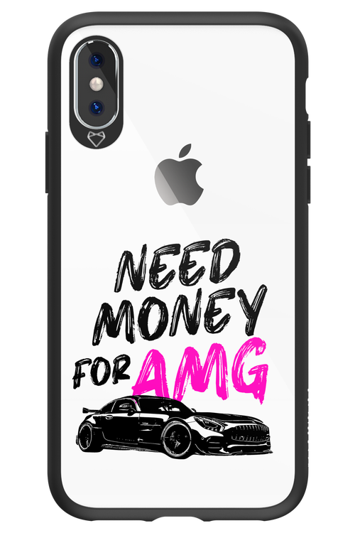 Need money for AMG - Apple iPhone XS