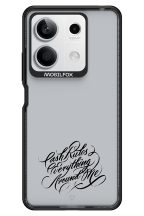 Cash Rules Script - Xiaomi Redmi Note 13 5G