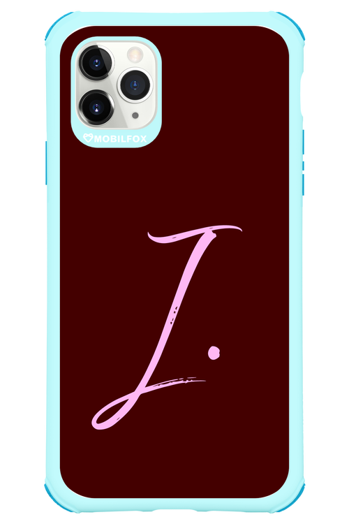(Dark Blush) I 2.0 - Apple iPhone 11 Pro Max
