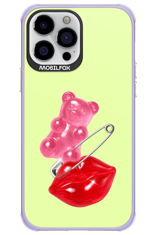 Gummy Pin 2.0 - Apple iPhone 13 Pro Max