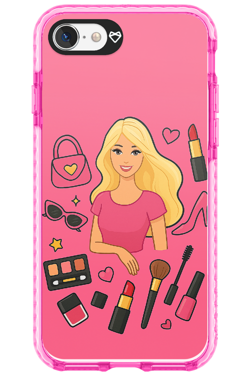 Just a Girll 2.0 - Apple iPhone 8