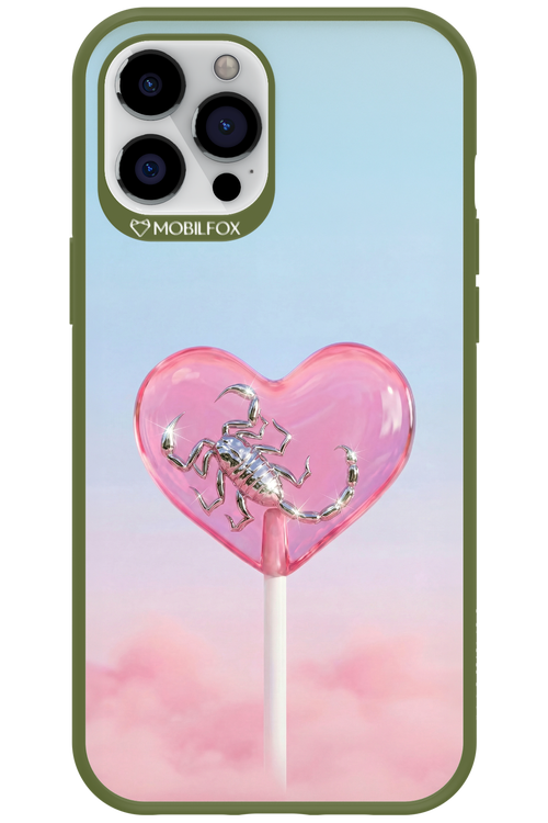 Scorpio Heart 2.0 - Apple iPhone 12 Pro Max