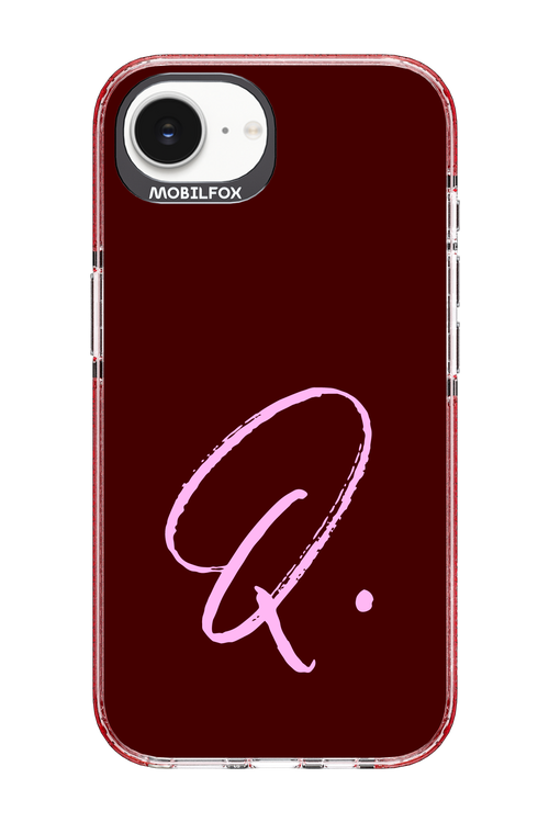 (Dark Blush) Q 2.0 - Apple iPhone 16e