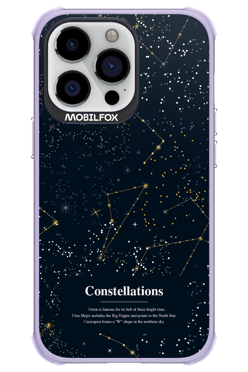 Constellations - Apple iPhone 13 Pro
