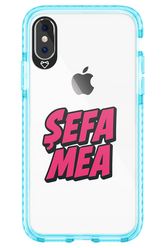 Sefa Mea - Apple iPhone X