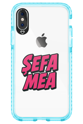 Sefa Mea - Apple iPhone X