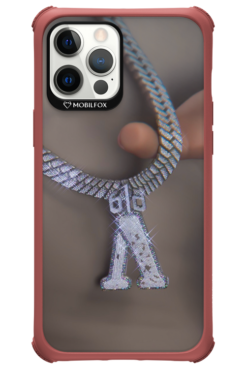 Azteca Chain 2.0 - Apple iPhone 12 Pro Max