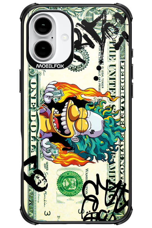 CLOWN - Apple iPhone 16 Plus