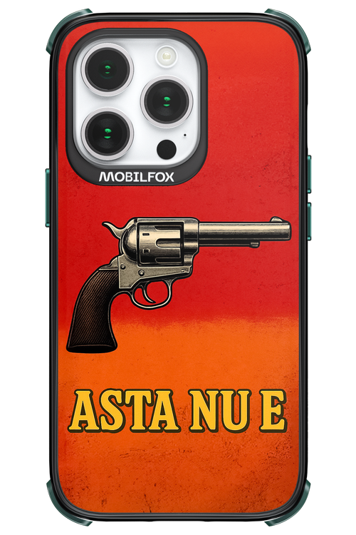 Asta Nu E - Apple iPhone 14 Pro