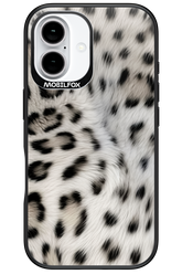 White Leo - Apple iPhone 16