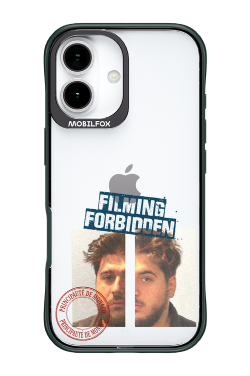 Romeo Mugshot 2.0 - Apple iPhone 17