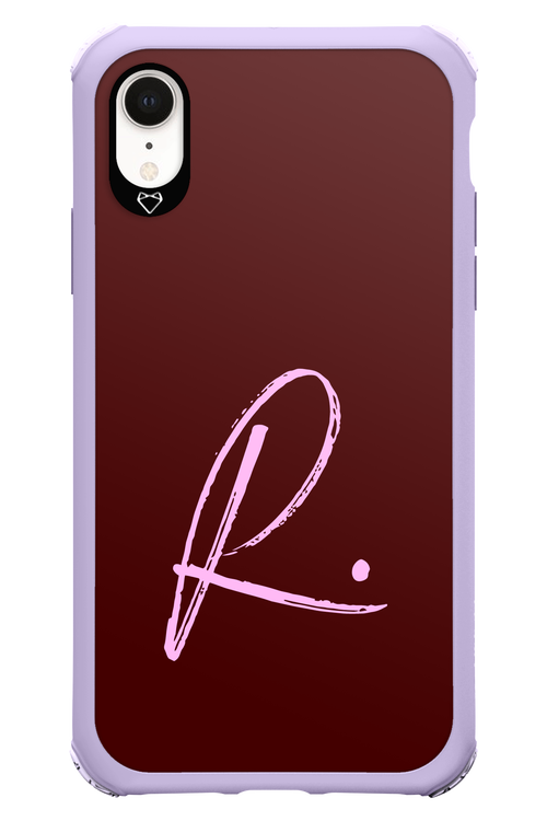 (Dark Blush) R 2.0 - Apple iPhone XR