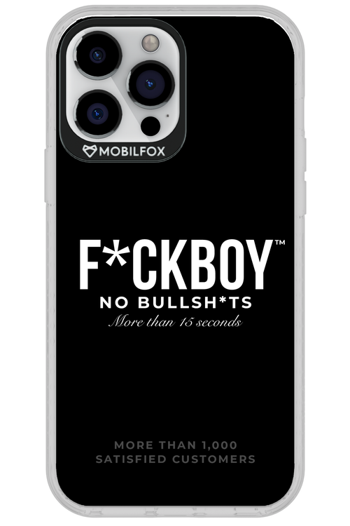 F_CKBOY 2.0 - Apple iPhone 13 Pro Max
