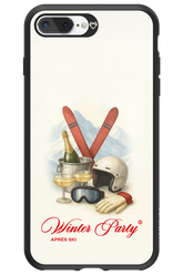 Winter Ski Party - Apple iPhone 7 Plus