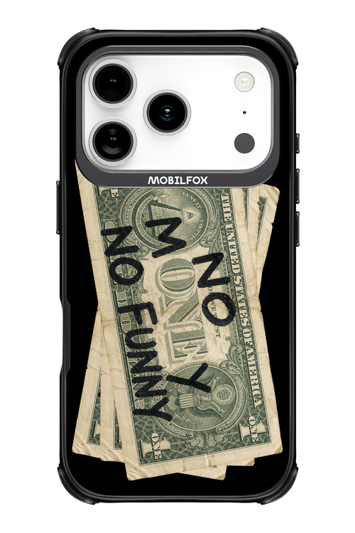 No Money No Funny 2.0 - Apple iPhone 17 Pro