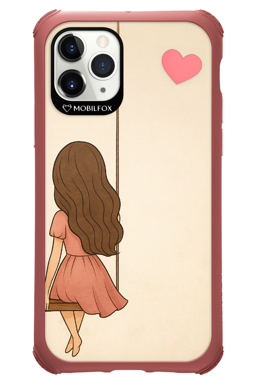 Girl Love II - Apple iPhone 11 Pro
