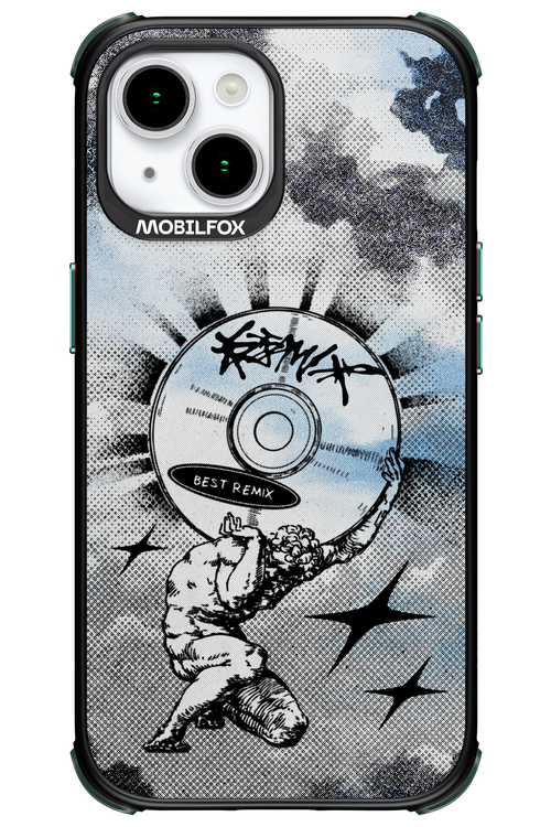 Techno God 2.0 - Apple iPhone 15