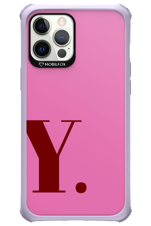 Y (Sorbet) 2.0 - Apple iPhone 12 Pro Max